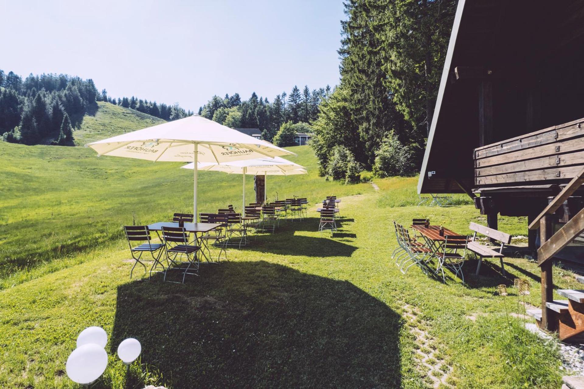 Edelfuchs-Lodge Buhlertal Exterior photo